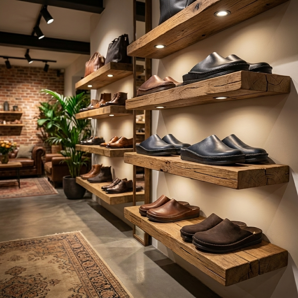 Rembrandt Slippers - winkel