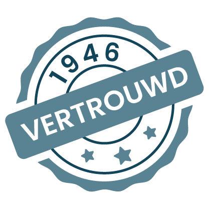 Al sinds 1946 een begrip