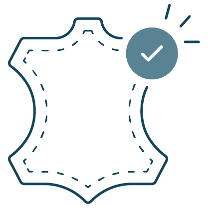 Hoogwaardige materialen